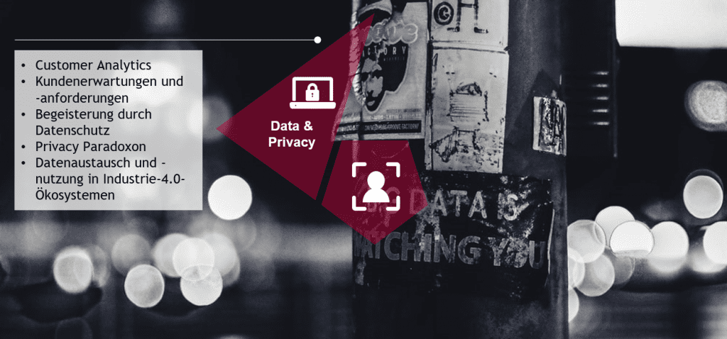 Data & Privacy