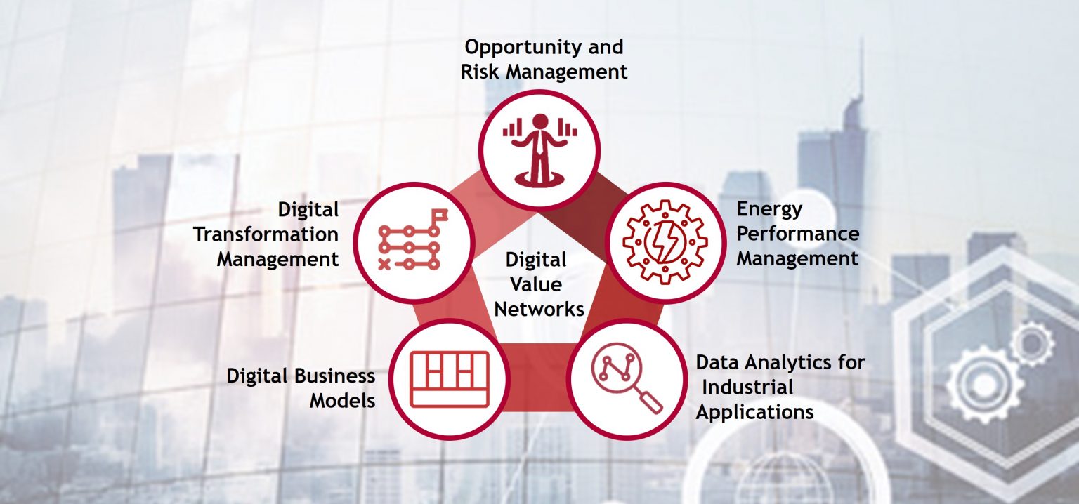 Digital Value Networks Übersicht